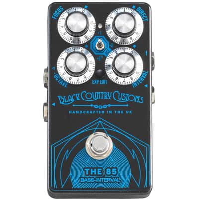 EBS OctaBass Blue Label | Reverb