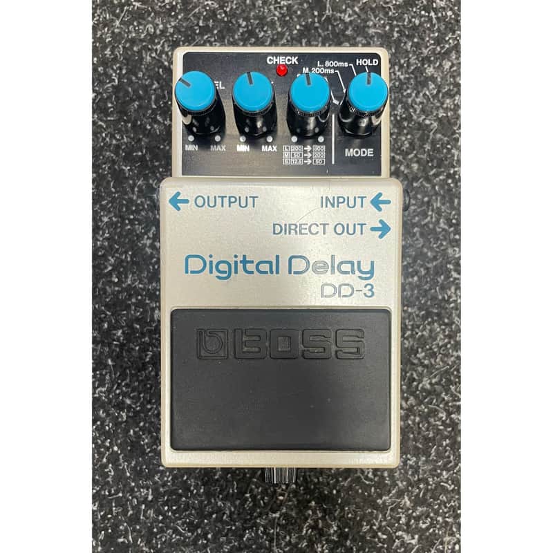 Boss DD-3 Digital Delay