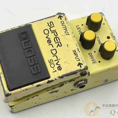 Boss Sd 1 1988 image 1