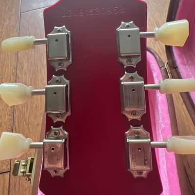 DEMO VIDEO Epiphone Joe Bonamassa Signature "Lazarus" '(US customers, tax included in shipping cost) 59 Les Paul Standard 2021 - Present - Aged Gloss image 9