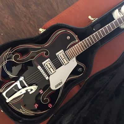 "Hot Rod" Rockabilly GRETSCH Upgraded G5120T Electromatic with *TV Jones Classics* and a Bigsby® image 1