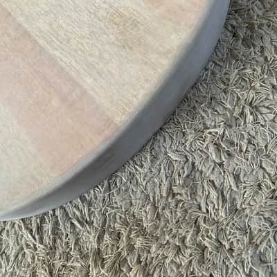 Double Cutaway Mahogany Wood Guitar Body and Neck DIY Project, Rosewood Fingerboard image 23