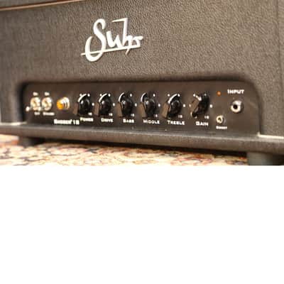 SUHR Badger 18 Head image 3