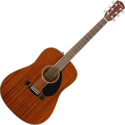 Fender Starcaster NAT Acoustic / Electric Single Cut | Reverb