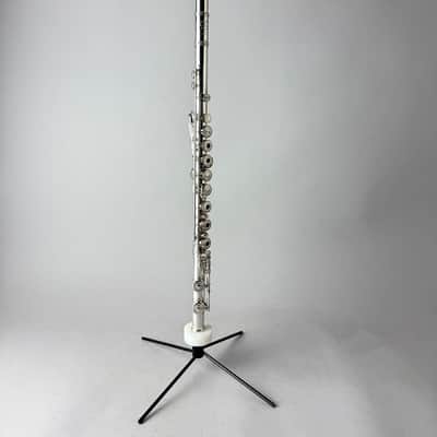 Haynes Handmade French Model Flute 32xxx image 4