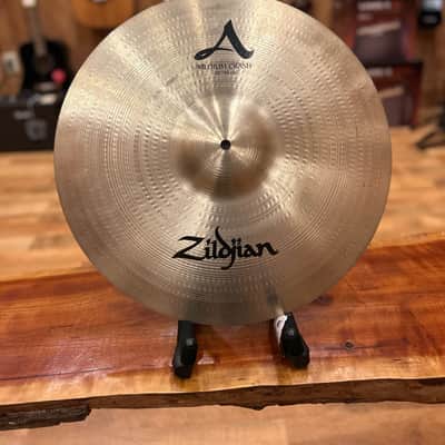 Zildjian 18" A Series Medium Crash Cymbal 2013 - Present - Traditional image 1