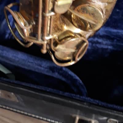 Used Martin Committee A190 1948 Alto Saxophone w/Case & Mouthpiece image 3
