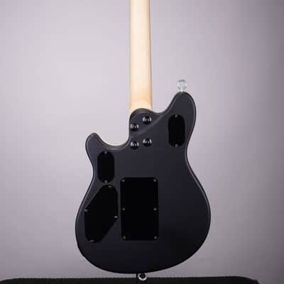 EVH Wolfgang USA Edward Van Halen Signature - Stealth Black (B-STOCK) image 4