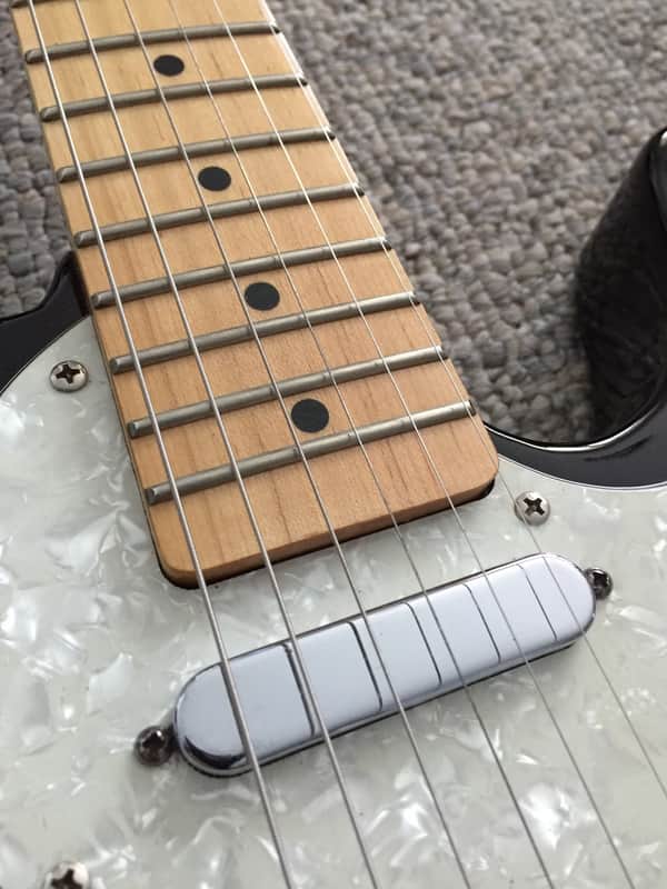 SX Telecaster Thinline Vintage Series Custom Handmade | Reverb