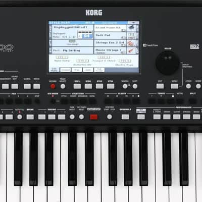 Korg Pa600 61-key Arranger Workstation -NEW image 6