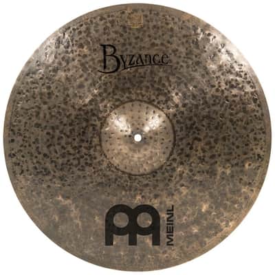 Meinl Byzance Dark Big Apple Dark Ride Cymbal 20" image 1