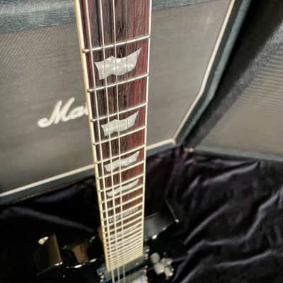 ESP LTD Viper 400 2007 - Gloss Black image 5