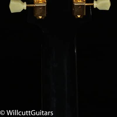 Gibson Custom Shop SJ-200 Original Willcutt Exclusive Red Spruce Ebony (107) image 6