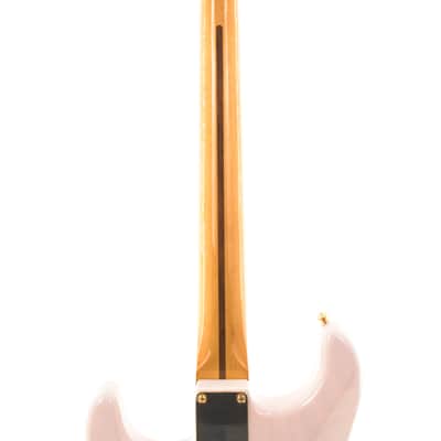 Fender Limited Edition Vintera III Late '50s Stratocaster 2025 - 2026 - Mary Kaye White Blonde 3562gr image 10