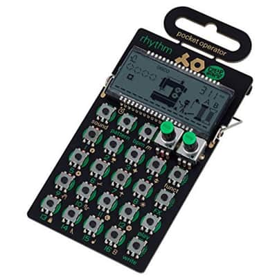 teenage engineering PO-12 Rhythm Drum Synthesizer image 3