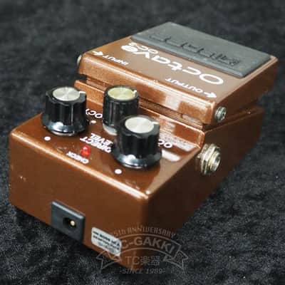 BOSS OC-2 Octave (JAPAN) image 2