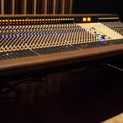 Undertone Audio (UTA) LC-72 48 Channel Console 2015 image 1