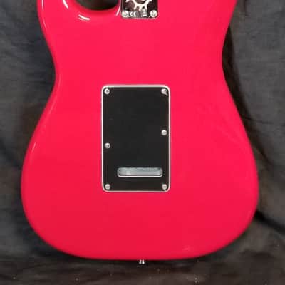 Fender 30th Anniversary Screamadelica Stratocaster, Pau Ferro Fingerboard, Custom Graphic image 10