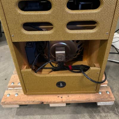 Vintage 1940s/1950s Tube Amp - Tweed SAVE NOW image 8