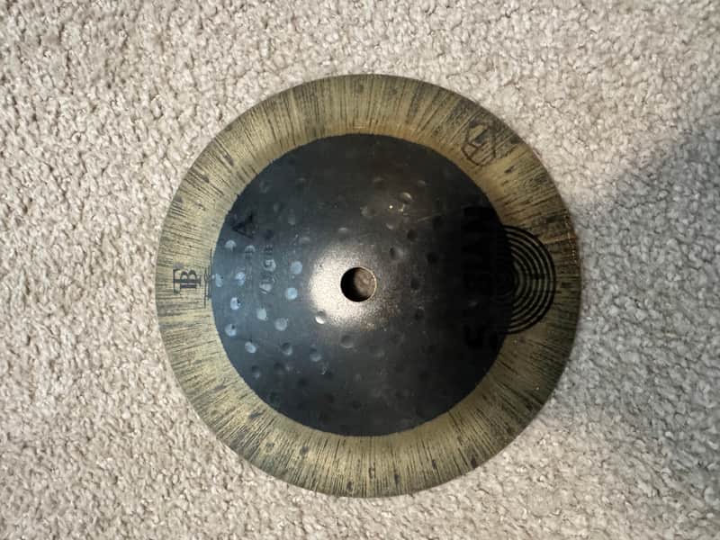 Sabian 7" Radia Cup Chime 2010s - Raw image 1