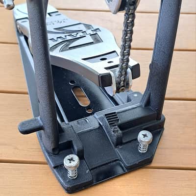 Tama Iron Cobra hp300 twin pedal - black image 9