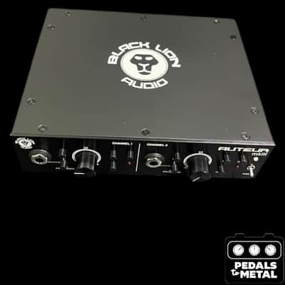 Black Lion Audio Auteur MK III - Black - X18623 image 3