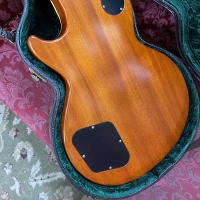 Tokai Reborn Old LS196-EF 2019 - Honeyburst image 8