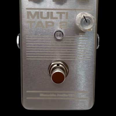 Hermida Audio Multi Tap Dual Echo X8121 image 6