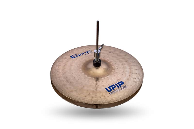 UFiP  Bionic Hi-Hat 13" image 1