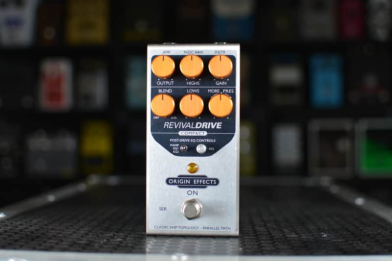 Origin Effects RevivalDRIVE Compact