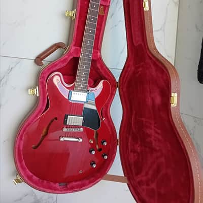 Gibson Es 335 Sixties cherry 2021 image 9