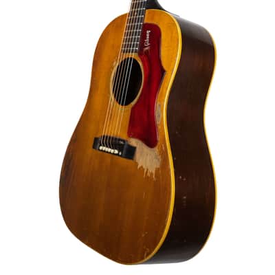 Gibson 1968 J-50ADJ image 4