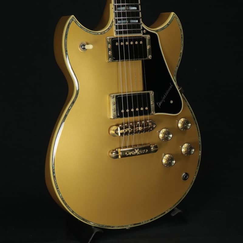 YAMAHA SG-3000 Custom GL/Gold 1998 [8FM166] (04/30) image 1