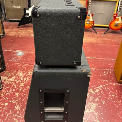 1998 Marshall JCM 2000 DSL 100 Watt Head Black image 7