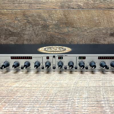 Revive Audio Modified: Dbx 166XS Dual Compressor, Limiter, Gate, Platinum Modifications, USED image 4
