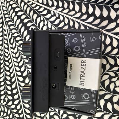 Roland AIRA Bitrazer Eurorack Bit Crusher 2015 - Present - Black image 2