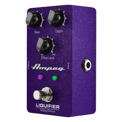 Liquifier Analog Chorus Ampeg image 3