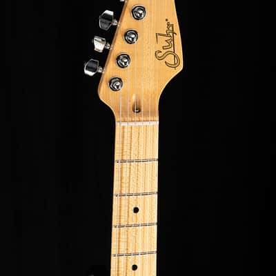 Suhr Classic S Antique Vintage Yellow image 13