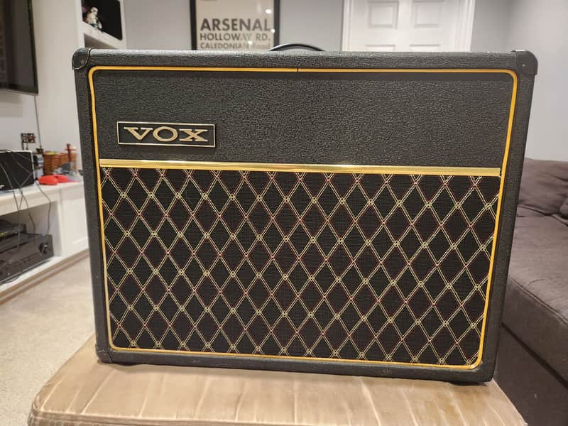 Vox Pacemaker V2 tube amp 1966 - Black image 1
