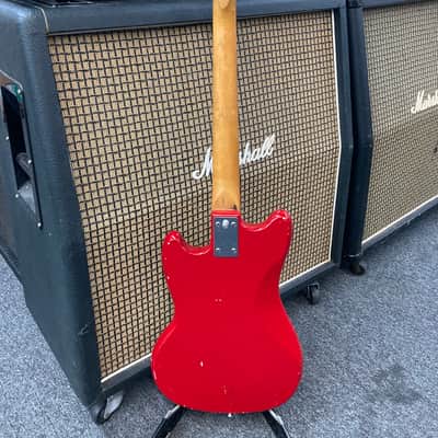 Kalamazoo KG-1 1960s - Red image 5