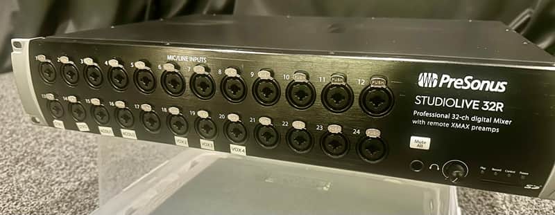 PreSonus StudioLive 32R/mint image 1