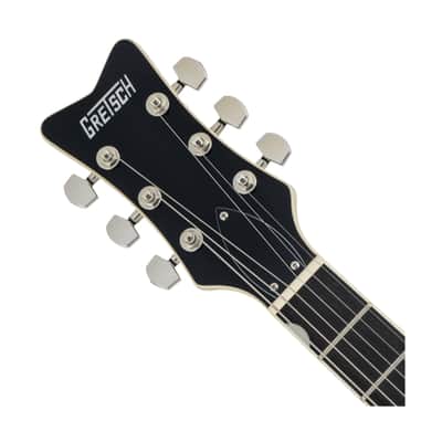 Gretsch Electromatic Premier Jet Electric Guitar - Vintage Pearl image 4