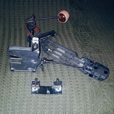 Rogers Swiv-O-Matic 70’s Vintage Bass Drum Pedal image 5