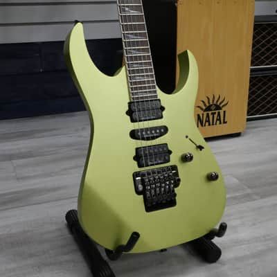 Ibanez RG1570 Team J. Craft Prestige w/ Hard Case image 2