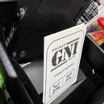 GNI Guitar Pedal Octa-Fuzz | Reverb