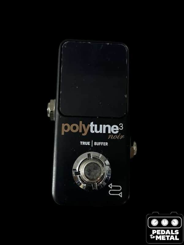 TC Electronic Polytune Noir