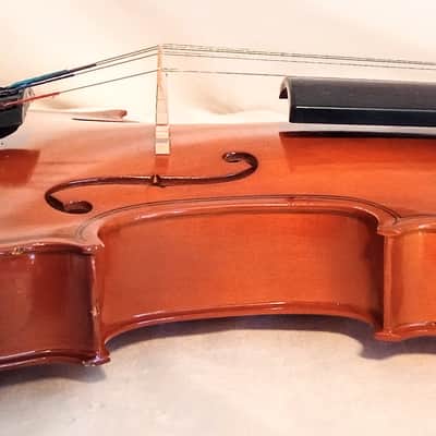 Ohuhu VIOLIN FULL SIZE 4/4 CASE WITH VIOLIN, BOW, ROSIN FREE SHIP TO CUSA! image 4