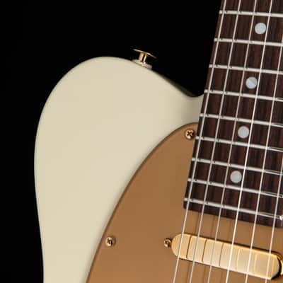 Suhr Mateus Asato Signature Series Classic T MA White image 10