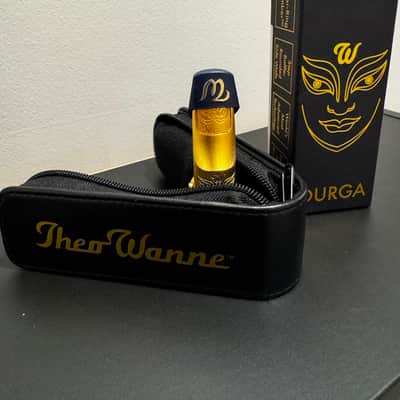 Theo Wanne Durga3 Gold size 9 Tenor Sax Mouthpiece image 13