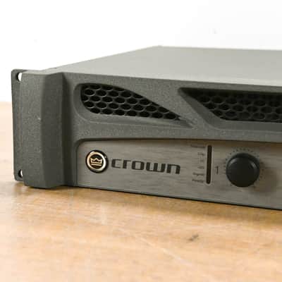 Crown XTi 1002 2-Channel 500W Power Amplifier CG0142X image 4